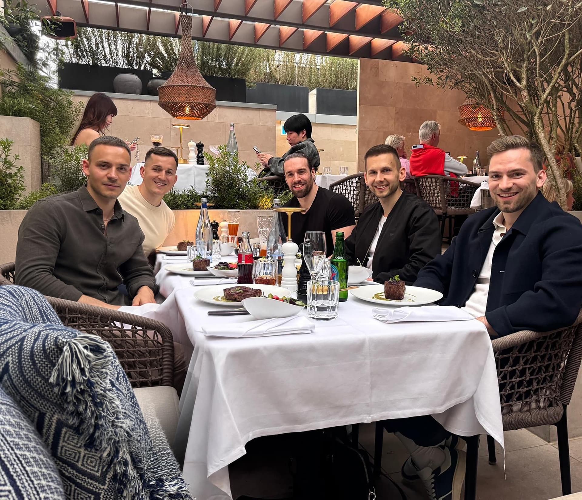 P2 Performance Dinner