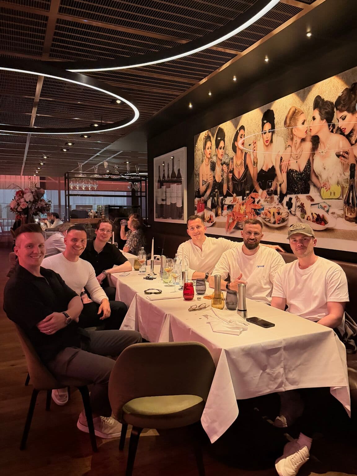 P2 Performance Dinner