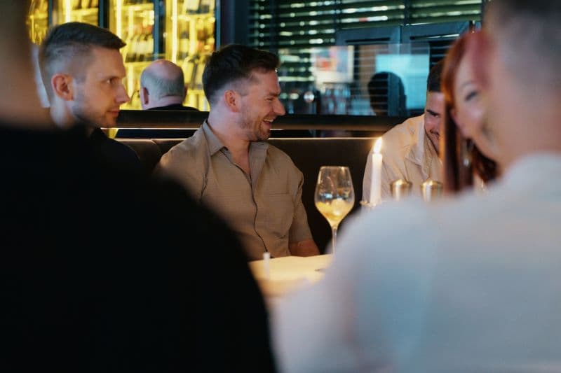 P2 Performance Dinner
