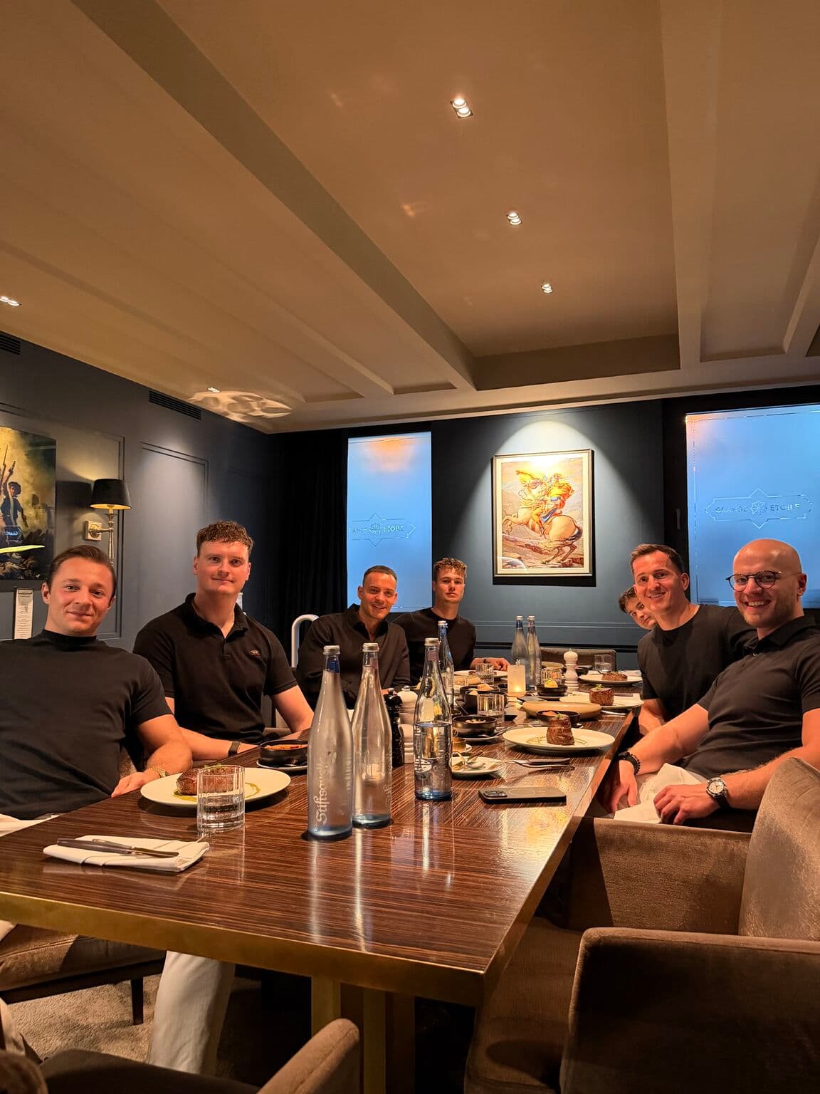 P2 Performance Dinner