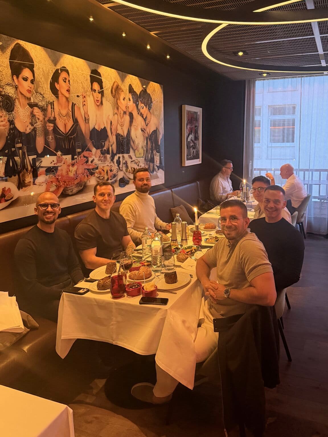 P2 Performance Dinner